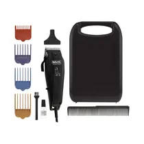 Máquina de Cortar Pelo de Pet Wahl 9160-2016CH Basic Kit 220V 11 Peças - 9160-2016CH