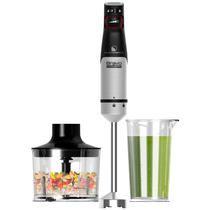 Mixer Electrobras Bravo EBMX-1200 - 1200W - 800ML - 110V/60HZ - Preto e Prata