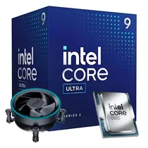 Processador Intel Core Ultra 9-285 Socket LGA 1851 24 Core 24 Threads 2.5GHZ e 5.6GHZ Turbo Cache 36MB
