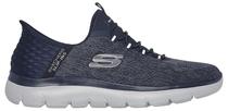 Tenis Skechers Summits 232469/NVY - Maculino