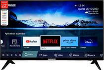 Smart TV Magnavox 32" 32MEZ413/M1 LED FHD/Wifi