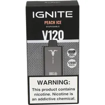 Ignite V120 Pro Rose Gold Peach Ice