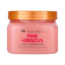 Exfoliante Corporal Tree Hut Pink Hibiscus Sugar 510GR