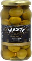 Azeitona Verde Nucete Premium 220G