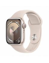 Apple Watch Series 9 45MM Starlight Al Star SB M/L GPS MR973LL/A Model.A2980