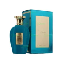 Voux Turquoise Emir Edp Paris Corner - 100 ML - Perfume Unisex