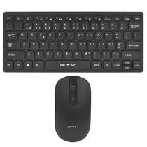 Teclado FTX GK03 Wireless com Mouse