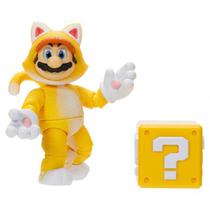 Jakks Super Mario Movie Cat Mario 7281