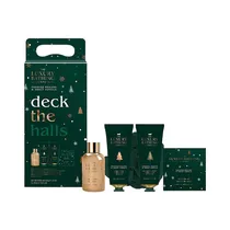 Set Grace Cole Deck The Halls Toasted Praline & Sweet Vanilla 5 Piezas