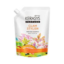 Shampoo Kerasys Refil Glam Stylish 500ML