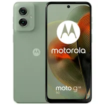 Celular Motorola G55 5G XT2435-2 8GB de Ram / 256GB / Tela 6.5" / Dual Sim - Smoky Verde