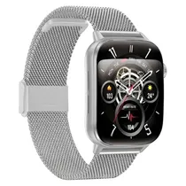 Relogio Smart Watch G-Tide S6 Pro Silver