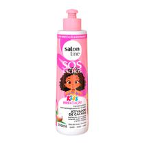 Creme de Pentear Salon Line Infantil s.O.s Cachos 300ML