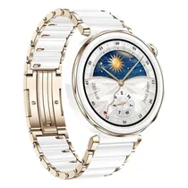 Smartwatch Huawei Watch GT 5 Pro 1.32" Amoled 42MM - Ceramic White