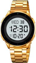 Relogio Skmei 2167 Gold/White - Masculino