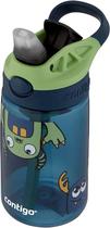 Contigo Termos Y Vasos Bot Autosp 414ML Monster Cuerpo de Plastico Sin Bpa s/C