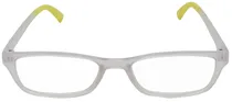 Óculos de Grau B+D Super Bold White +2.00 - 2400-60