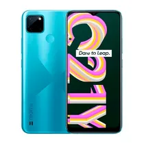Celular Realme C21Y RMX3263 DS/4RAM/64GB 6.5" Blue