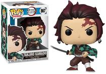 Boneco Funko Pop! Demon Slayer - Tanjiro Kamado 874