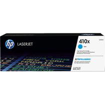 Toner HP 410X Cyan - CF411X