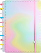 Agenda Caderno Inteligente Candy Splash - A5