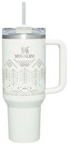 Copo Termico Stanley The Flowstate Quencher H2.0 1.18L - Pale Stone Winterscape