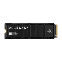 HD SSD M.2 GEN4 Nvme 2TB WD Black SN850P PS5 WDBBYV0020BNC