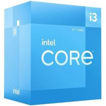 Cpu Core i3 12100F 3.3GHZ 12MB 1700 c/ Cooler Box