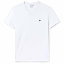 Camiseta Lacoste Masculino TH6710-21-001 007 - Branco