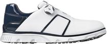 Outlet Tenis para Golfe PGM XZ180 Branco/Azul - Masculino