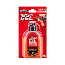 Municiones de Gel Deshidratadas Zuru X-Shot Hyper Gel 36625 20.000 Unidades