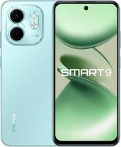 Smartphone Infinix Smart 9 Dual Sim Lte 6.7&&#35;34; 4GB Expansivel/128GB Mint Green