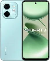 Smartphone Infinix Smart 9 Dual Sim Lte 6.7" 4GB Expansível/128GB Mint Green