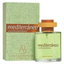 Antonio Banderas Mediterraneo Masculino 100 ML