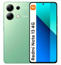 Celular Xiaomi Redmi Note 13 4G 512GB / 8GB Ram / Dual Sim / 6.67 / Cam 108MP - Verde(Global)