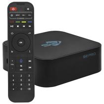 Receptor Iptv STV S2 Pro 2GB de Ram / 32GB / FHD / 6K - Preto