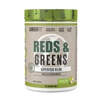 Red & Greens Landerfit 360G Green Apple