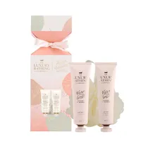 Set de Baño Grace Cole Warm Vanilla 3 Piezas