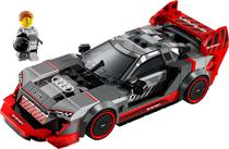 Lego Speed Champions Audi S1 e-Tron Quattro - 76921 (274 Pecas)