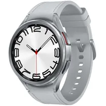 Relógio Smartwatch Samsung Galaxy WATCH6 Classic SM-R960NZ 47 MM - Prata