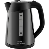 Jarra Elétrica Britânia BCH06P 1200 W - Preto 110V 1.7L