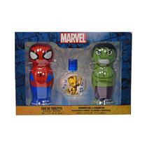 Set Marvel Pefume+Showergel Marvel 9283