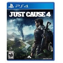 Jogo Just Cause 4 para PS4