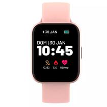 Relogio Atrio Smartwatch M1 ES435 Pink