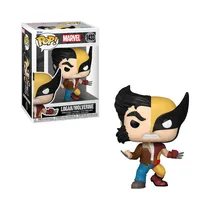 MuÑeco Funko Pop Marvel Logan/Wolverine 1433