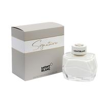 Perfume Montblanc Signature - Eau de Parfum - Femenino - 90ML