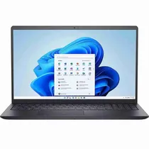 Notebook Dell Inspiron 15 3000-3520, Intel Core i7-1255U 3.50GHZ (4.70GHZ), 16GB Ram, 512GB SSD, Tela 15.6" Full HD 120HZ, Windows 11 Home, Inglês, Carbon Preto