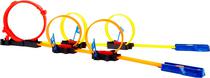 Hot Wheels Multi-Loop Race Off Mattel - HDR83