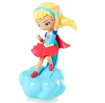 Boneca Matel DC Super Hero Girls Mini Supergirl DWC93