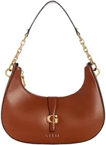 Bolsa Guess VA932918 Kuba Feminina - Cognac